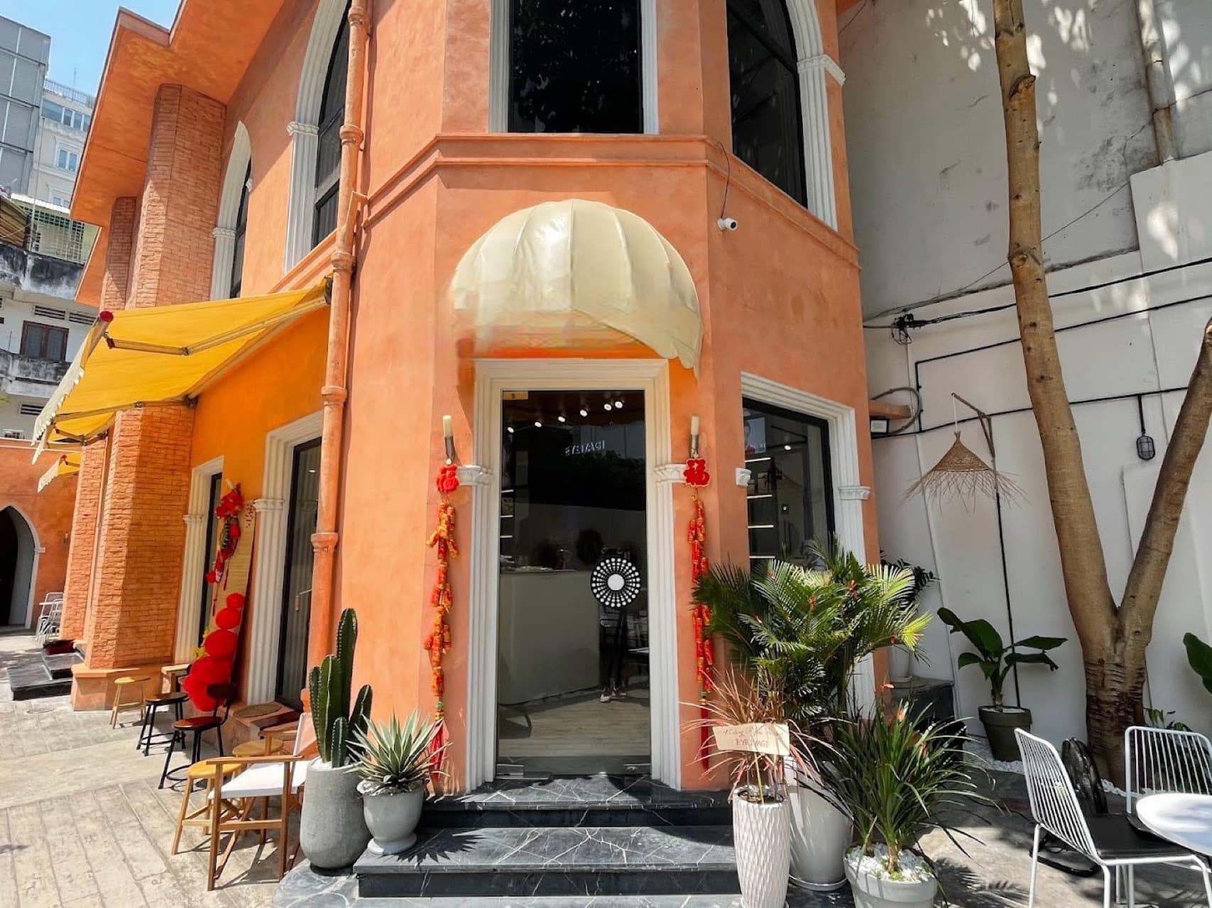 CHO THUÊ NHÀ MTĐ  PHAN KẾ BÍNH, Phường Đakao, Quận 1